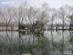 -紫竹院公园冰场
