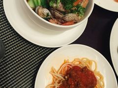 -洲际酒店·地平线全日餐厅HORIZON CAFÉ
