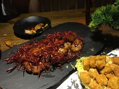 锦上小辣牛仔骨-锦上中式酒馆(南内环店)