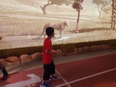 -珠海横琴国家地理探险家中心(创新方)