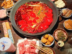 -萍姐火锅·公路夜市(武汉首店)