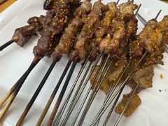 -铭记烧烤制作社•吊炉乳鸽 延吉冷面