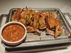 -在前门·烤鸭北京菜(五月花广场店)