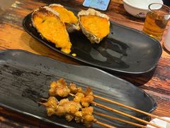 -蚝美人·生蚝海鲜烧烤(茶花园店)
