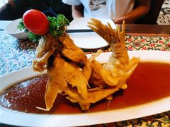 糖醋鲤鱼-城南往事·鲁菜济南菜(龙奥万科店)
