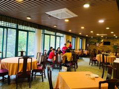大堂-龙井壹号·茶缘山景宴(龙井村店)