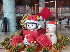 -漳州佰翔圆山酒店·圆山畔西餐厅