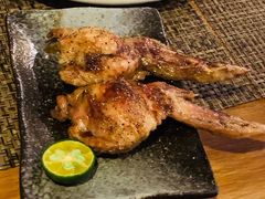 鸡翅饺子-半藏居酒屋(香港花园店)