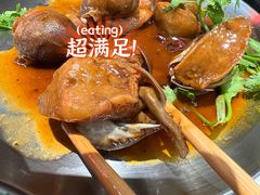 酱爆鲍鱼螺-老虎滩大连海鲜烧烤(建邺云锦路总店)