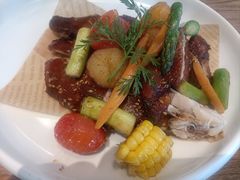 -花舍·新派粤菜·西餐·下午茶(亚运村·鸟巢店)