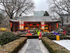-白家大院·王府宫廷菜(苏州街店)