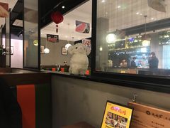 -九府羊·鲜羊火锅·烤串(新华路店)