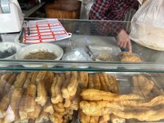 -糯米包油条(武汉大学店)
