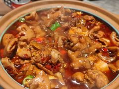 -雀蓝川菜(奥体广场店)