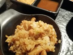 照烧鸡腿饭-九田家黑牛烤肉料理(石路天虹店)