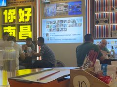 -冶建镜子·老南昌大排档·江西虾王(总店)