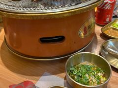 -闻老头·菊花炭烤肉(D11店)