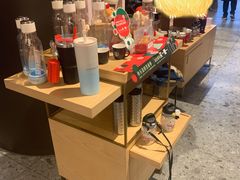 零售区-星巴克臻选(济南恒隆店)