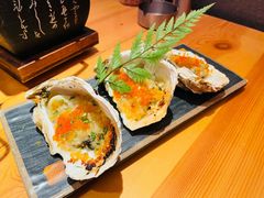蒜蓉生蚝-蚝·生·鲜牛烧肉铺(中央大街店)
