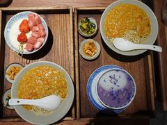 -李百蟹·江南蟹黄面(夫子庙店)
