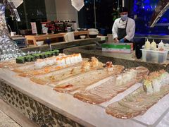 -怡咖啡海鲜自助餐厅(浦东香格里拉店)
