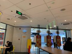 -麦当劳(万达广场店)
