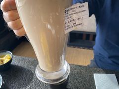 大红袍珍珠奶茶-湊湊火锅·茶憩(和平大悦城店)