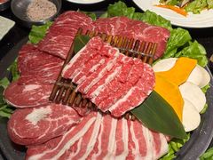 -木槿花韩式炭烤·熟成肉工坊(孙文东路店)