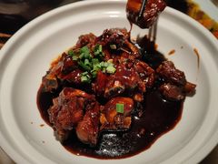-绿茶餐厅(光谷世界城步行街店)