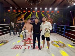 -拳盛时代拳击俱乐部(北京路店)