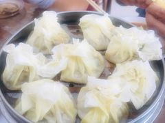 蒸煎稍麦-白老大羊杂碎稍麦