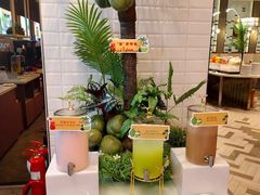 -济南香格里拉·咖啡泉自助餐厅