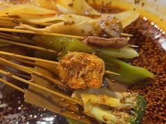 -古真记钵钵鸡(总店)