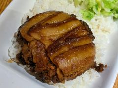 梅菜扣肉饭-南城香(北京南站店)