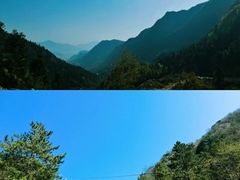 -明堂山风景区