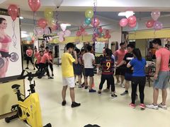 -中田健身工作室(中针商务店)