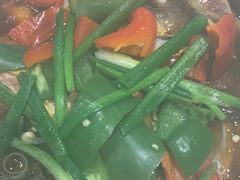 -大自然醉鹅·铁锅火焰鹅(上海联洋店)