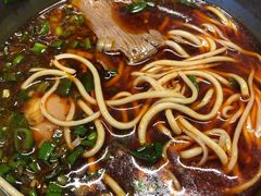 牛肉面-臻老板牛肉面(光华路SOHO店)