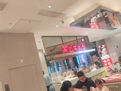 -西贝(上海中心店)