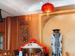 大堂-砂锅居(西四店)