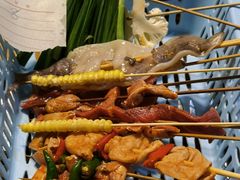 -龙翔山庄雷鸡肉(青城后山泰安古镇店)