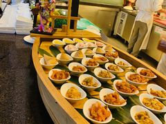 -听松楼·花园酒店·自助餐厅(红梅公园店)
