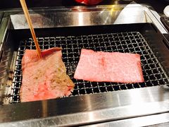 -俺的焼肉(銀座9丁目店)