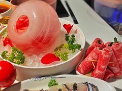 冰球鹅肠-小龙坎火锅(IFS HOT店)