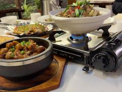 -洈水谣 · 地道荆州松滋菜(菱角湖公园店)