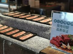 -喜庭海鲜自助(来福士店)