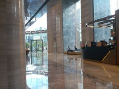 -星巴克(港汇1号办公楼店)