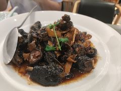 茶油焖黑鸡-茶油香闽南菜·花园餐厅(前埔店)