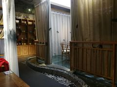 包房-醉霖生态餐厅(交大店)