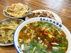 -清真马杰山牛肉汤馆